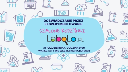 LABOLO - ''Szalone rodzynki'', godzina 9:00