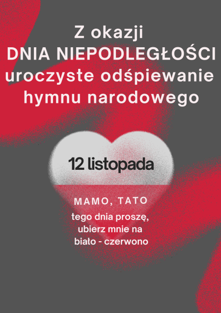 DZIEŃ NIEPODLEGŁOŚCI