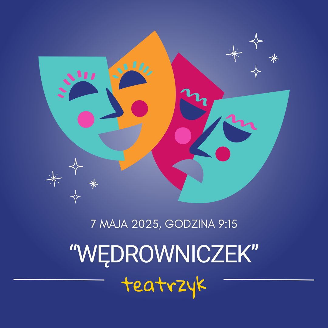 Spektakl teatralny, godzina 9:30
