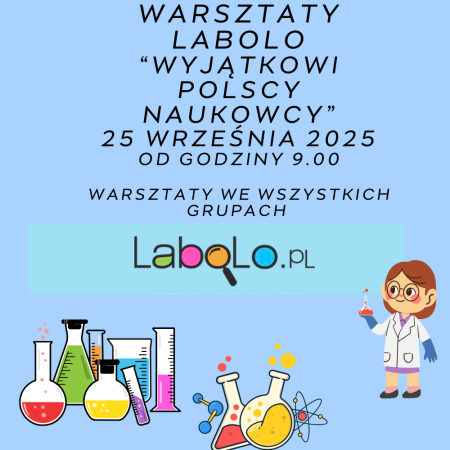 WARSZTATY LABOLO 