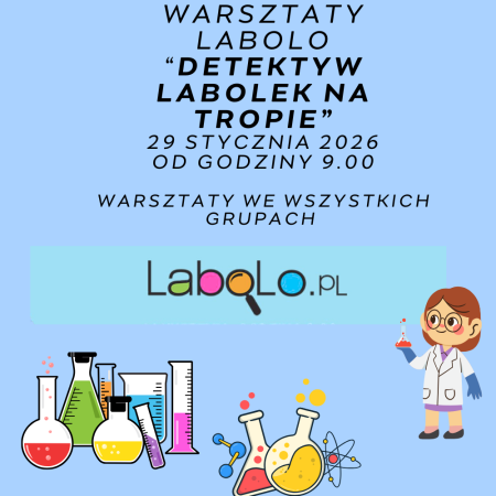WARSZTATY LABOLO - 29 stycznia 2026