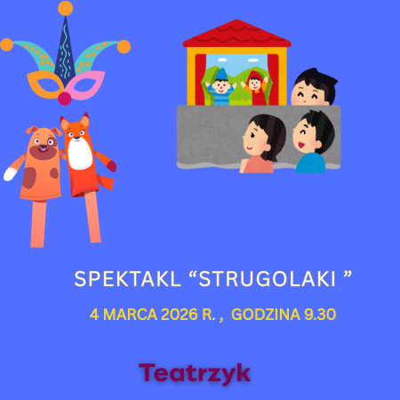 SPEKTAKL TEATRALNY - 4 MARCA GODZ. 9.30