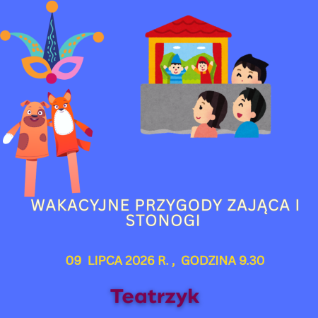 TEATRZYK 09.07.2026