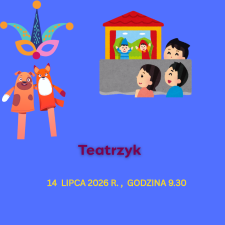 TEATRZYK 14.07.2026