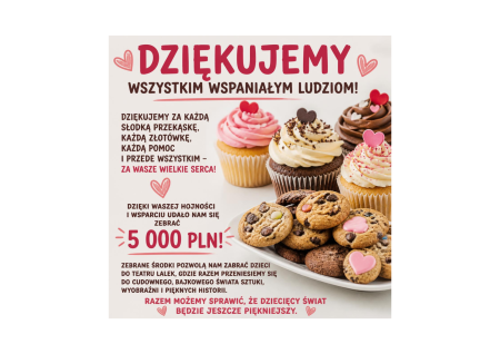 PODZIĘKOWANIA