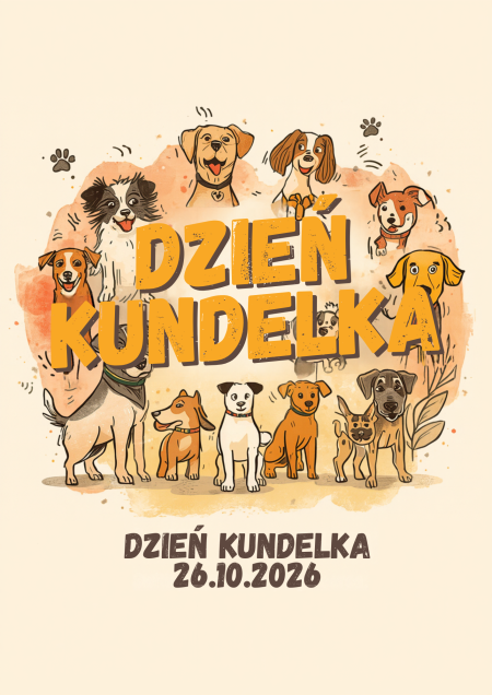DZIEŃ KUNDELKA - 26.10.2026