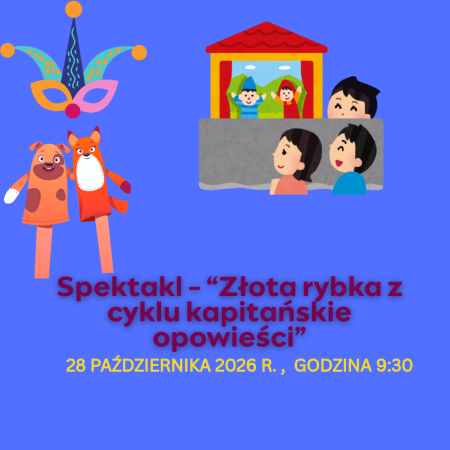 TEATRZYK - 28.10.2026